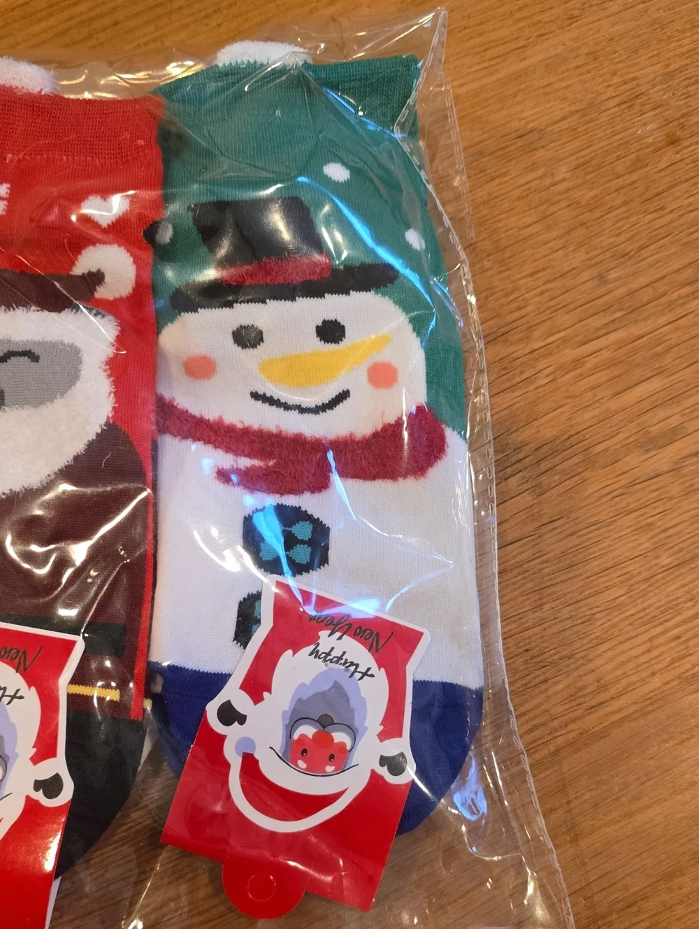 BULK Christmas Socks 12 Pair